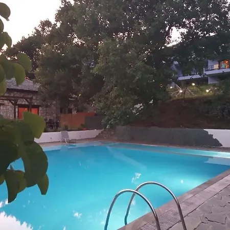 Tsigoura Ξενοδοχείο