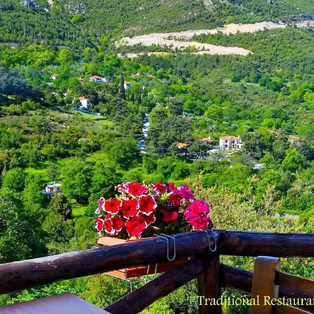 Tsigoura 3* Μικρός Πρίνος