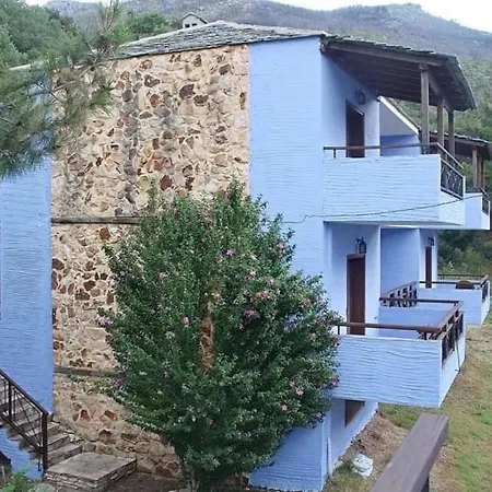 Hotel Tsigoura 3*