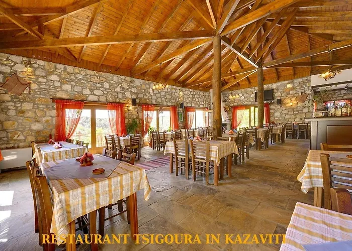 Tsigoura Mikros Prinos