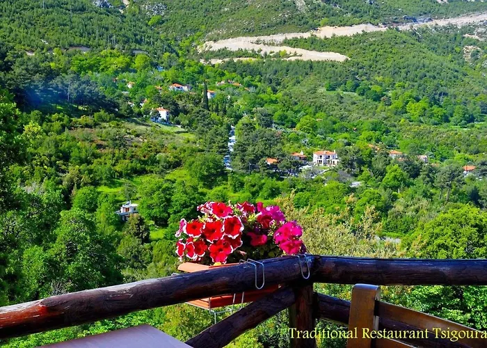 Tsigoura 3* Mikros Prinos